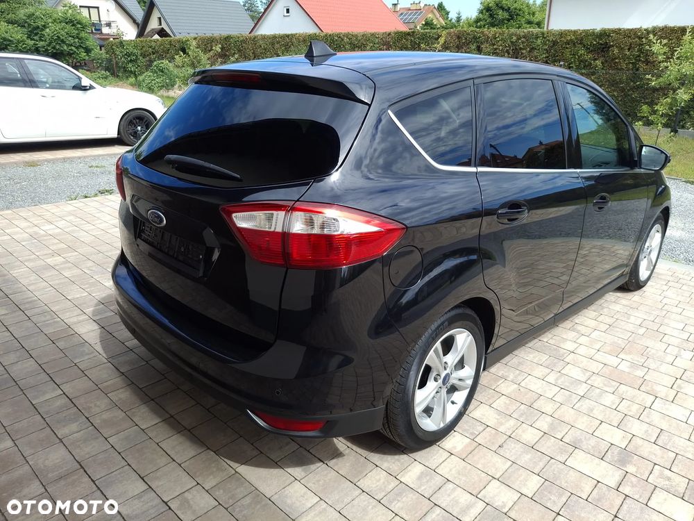 Ford C-MAX 1.6 TDCi Edition - 4