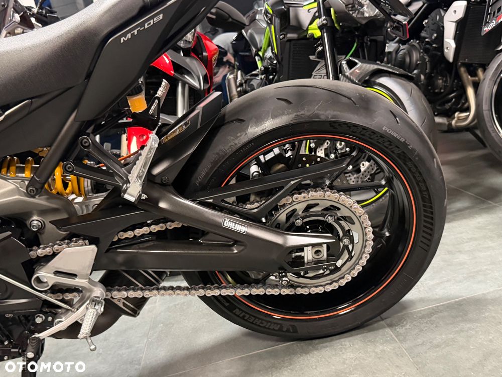 Yamaha MT - 30