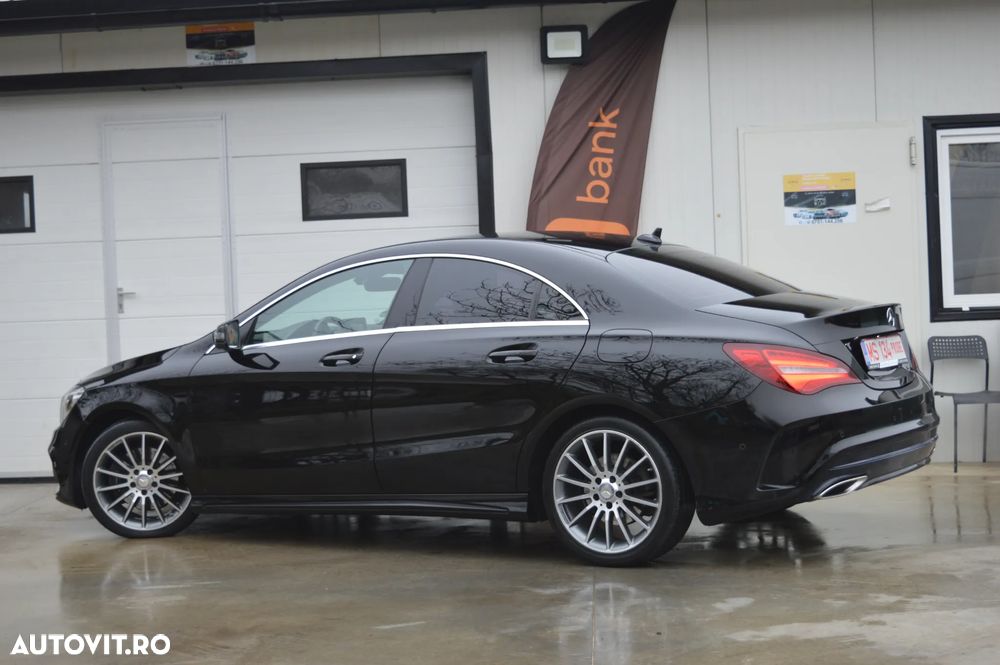 Mercedes-Benz CLA 250 4MATIC SB Aut. - 10