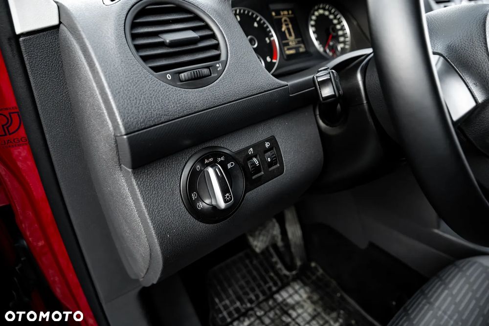 Volkswagen Caddy Maxi Comfortline 4Motion DSG - 22