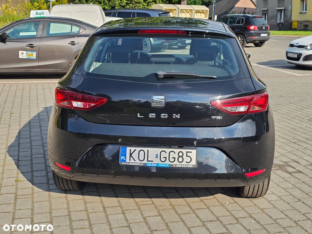 Seat Leon 1.4 TSI Style S&S - 11