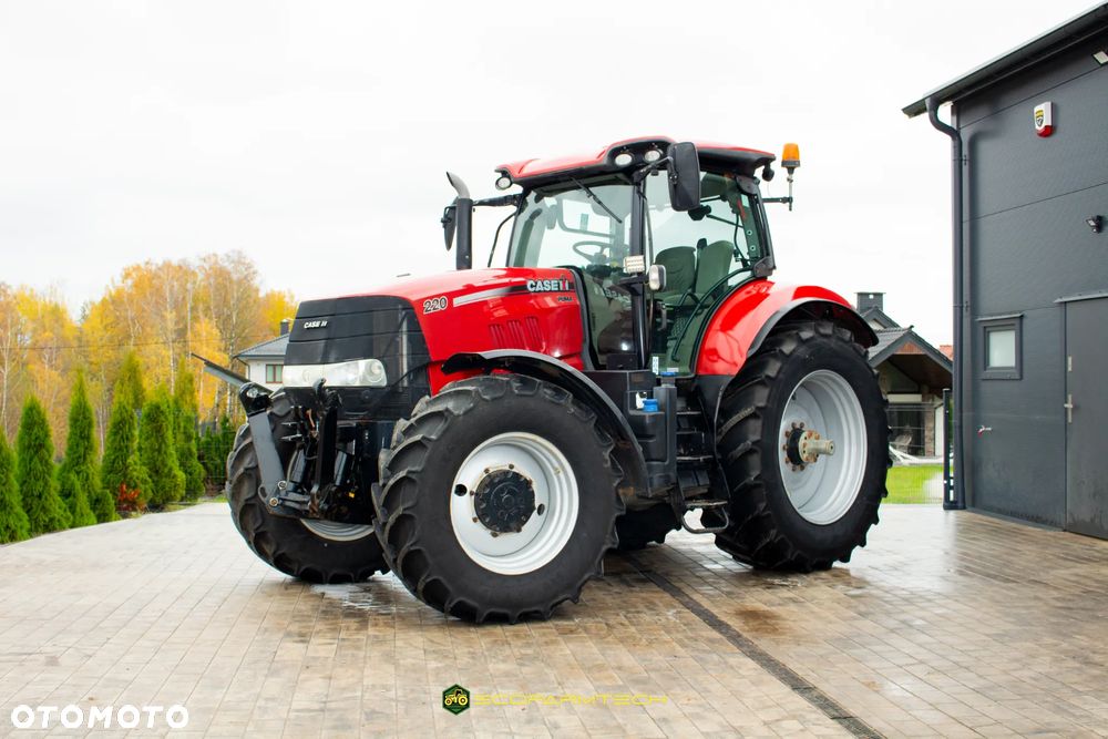 Case IH PUMA - 1