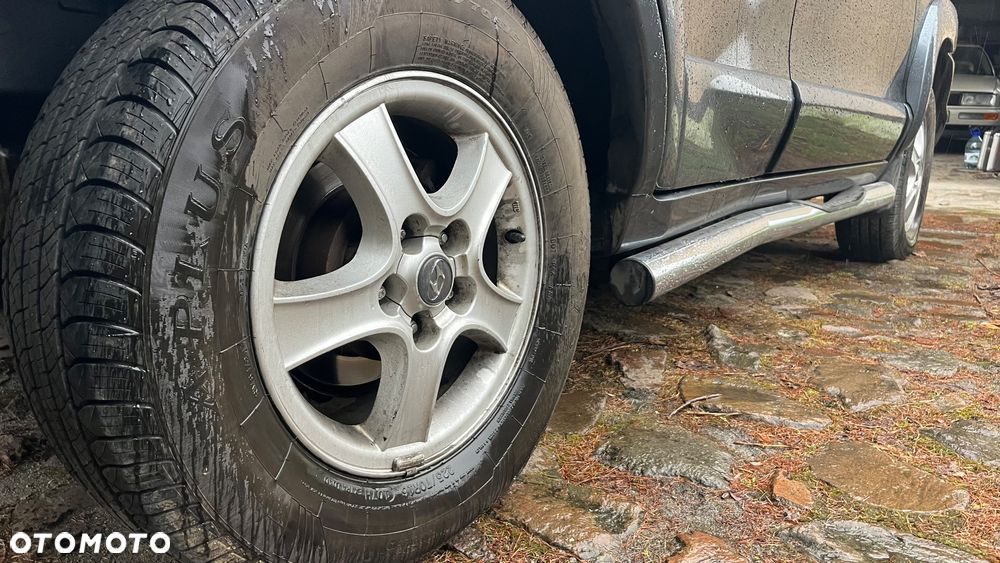 Hyundai Santa Fe 2.4 GLS 4WD - 10