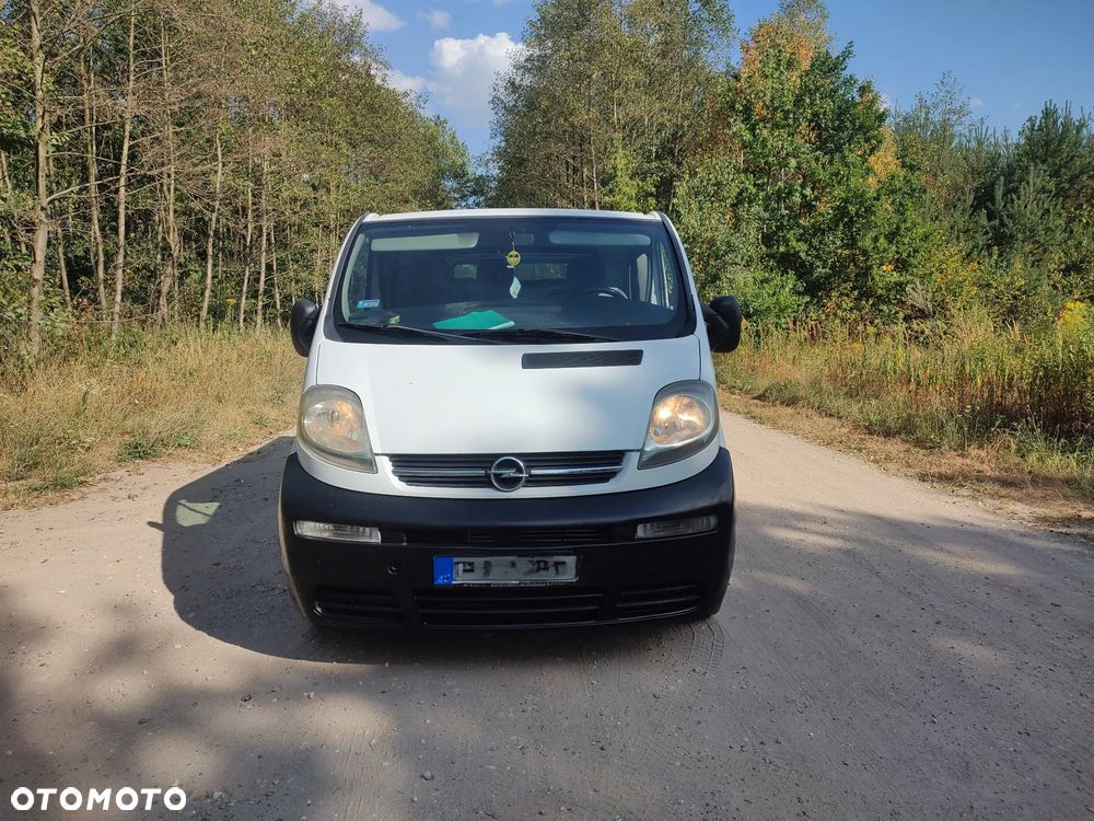 Opel Vivaro - 2