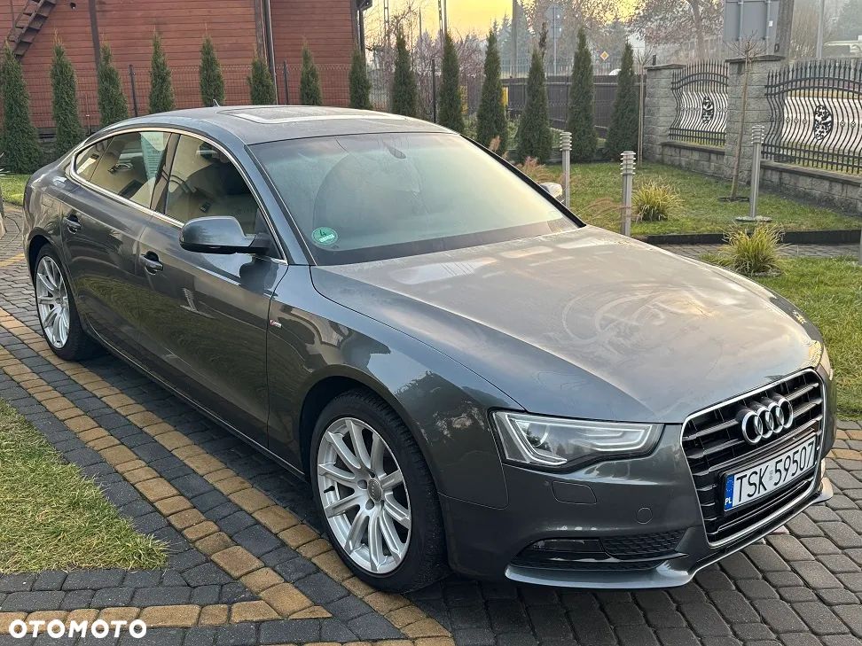 Audi A5 Sportback 1.8 TFSI - 11