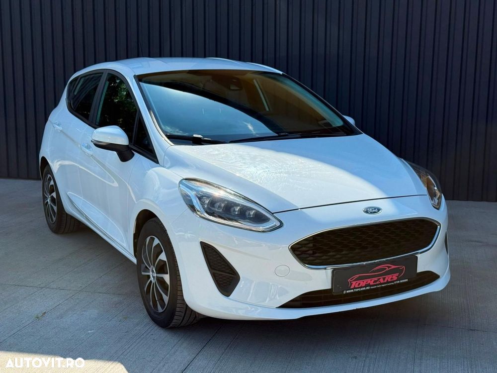 FORD Fiesta 2020 — imagine 2
