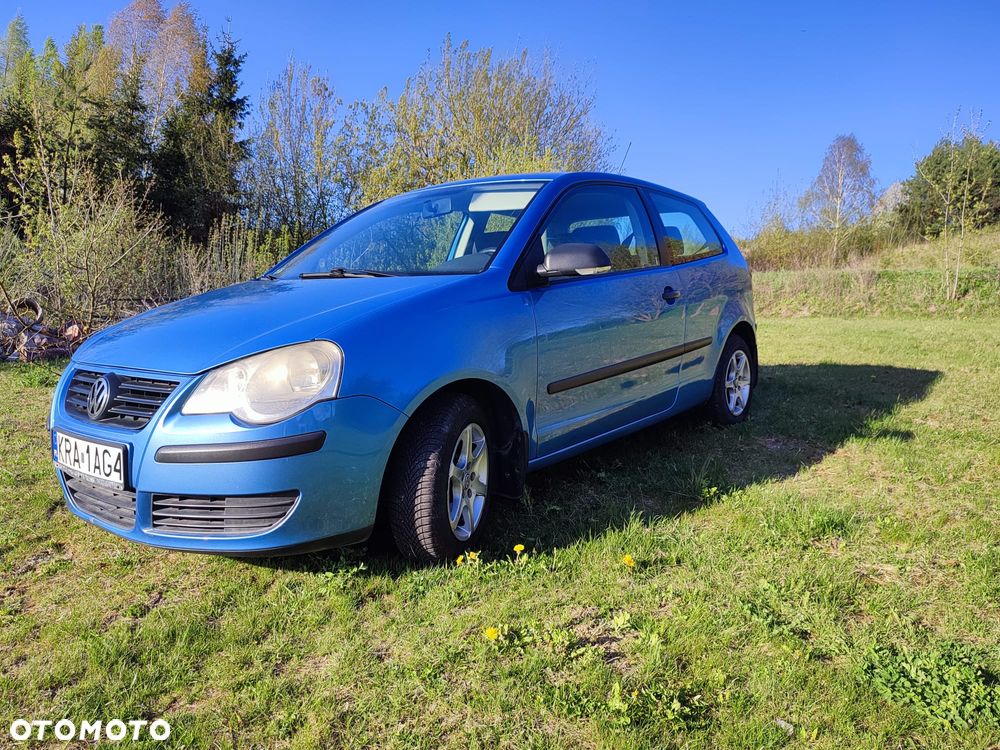 Volkswagen Polo 1.2 12V Trendline - 6