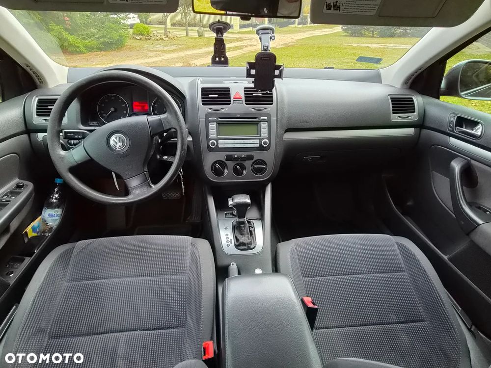 Volkswagen Jetta 2.5 - 5