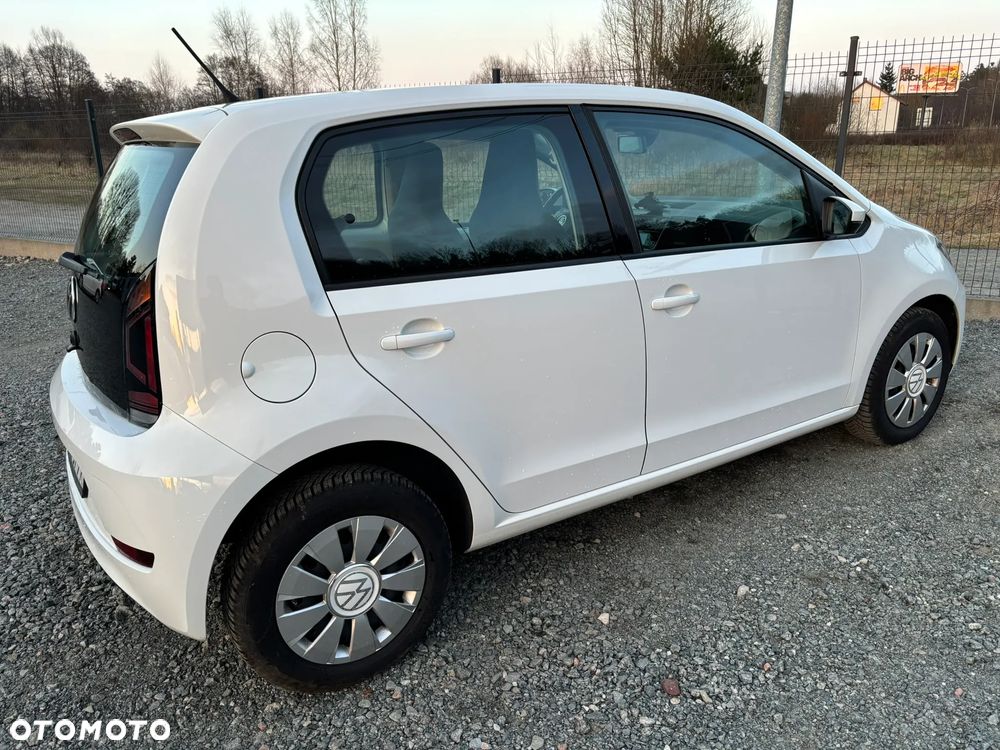 Volkswagen up! white style - 7