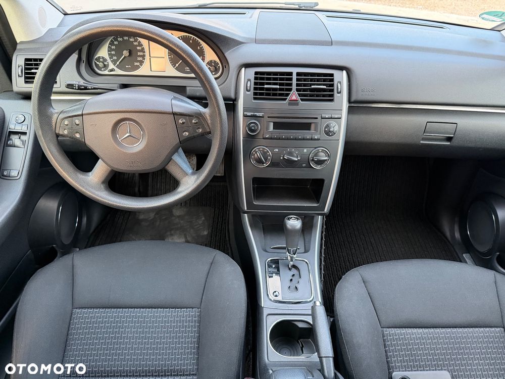 Mercedes-Benz Klasa B 160 EU5 - 11