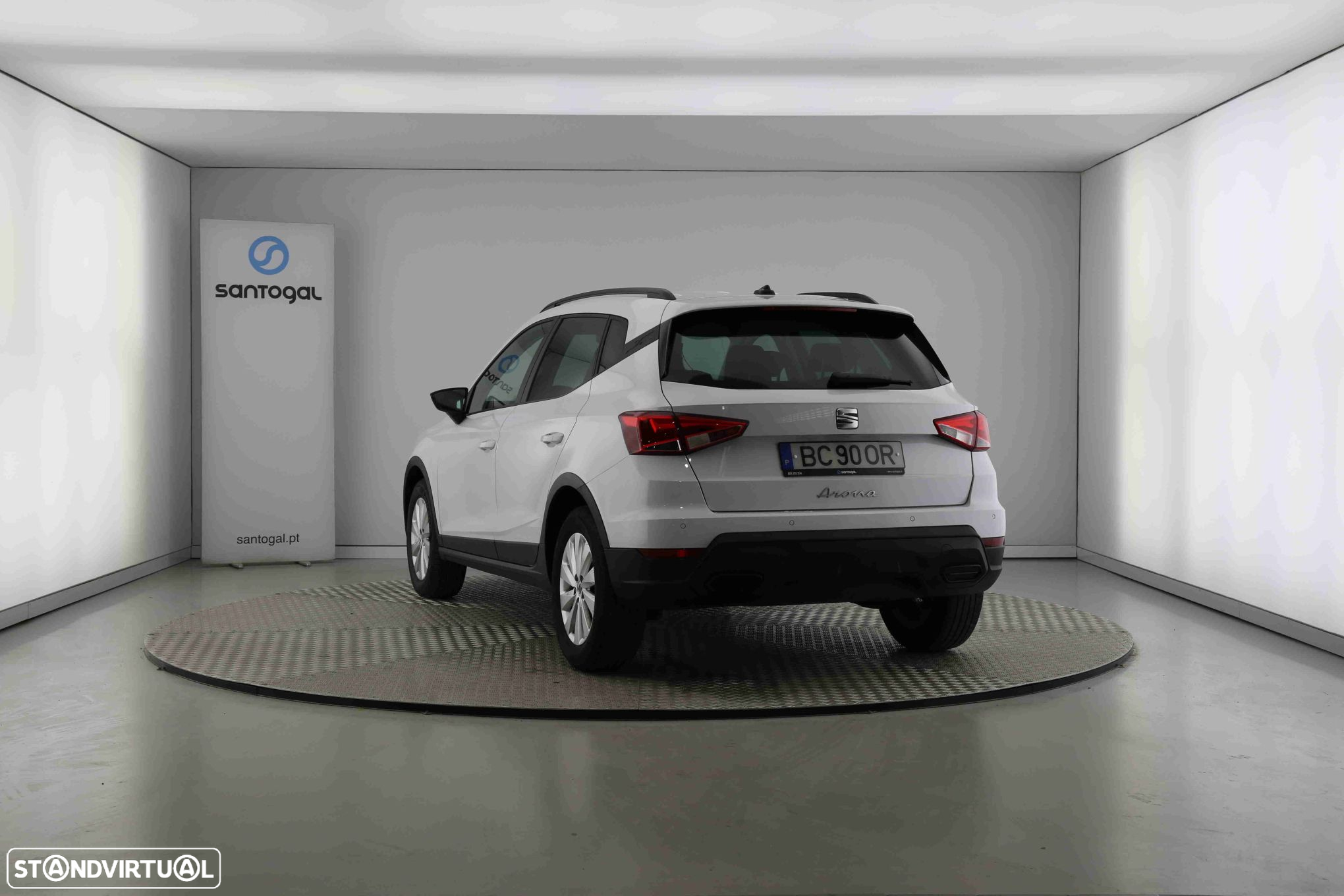 SEAT Arona 1.0 TSI Style - 4
