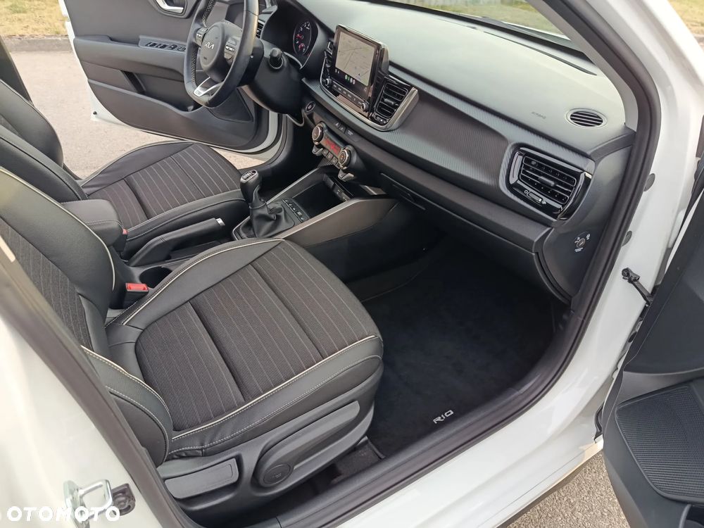 Kia Rio 1.0 T-GDI 120 Mild-Hybrid GT Line - 7