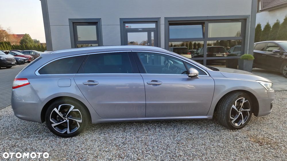 Peugeot 508 BlueHDi 150 Stop&Start Allure - 28