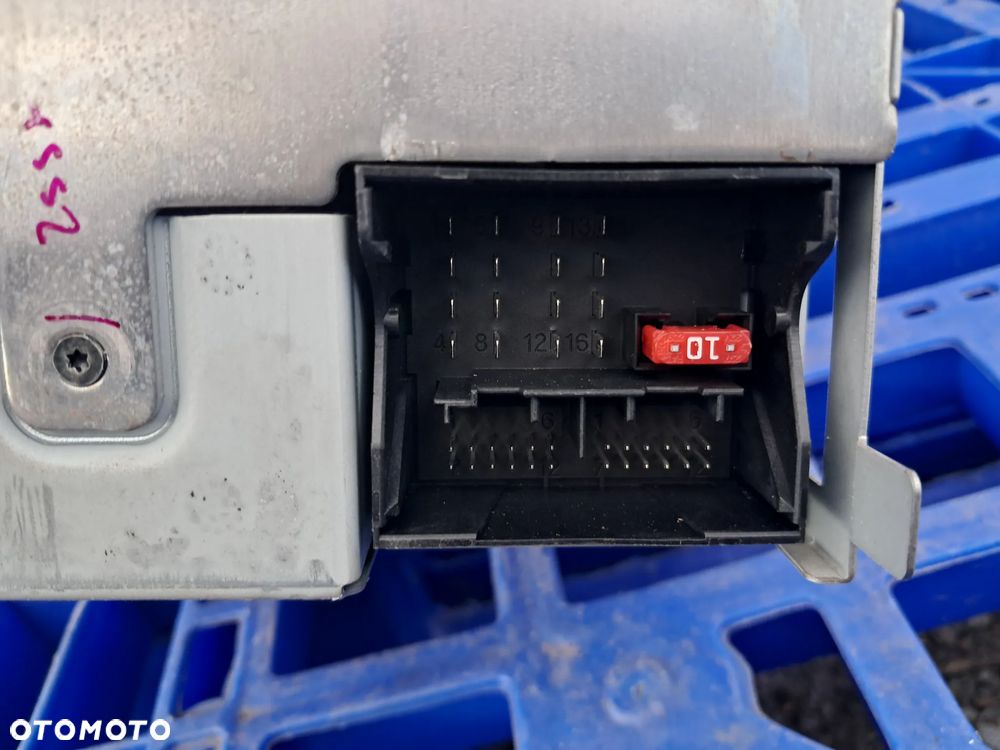Skoda Roomster 1.6 Benzyna Radio VP68BF-18C815-AE - 6