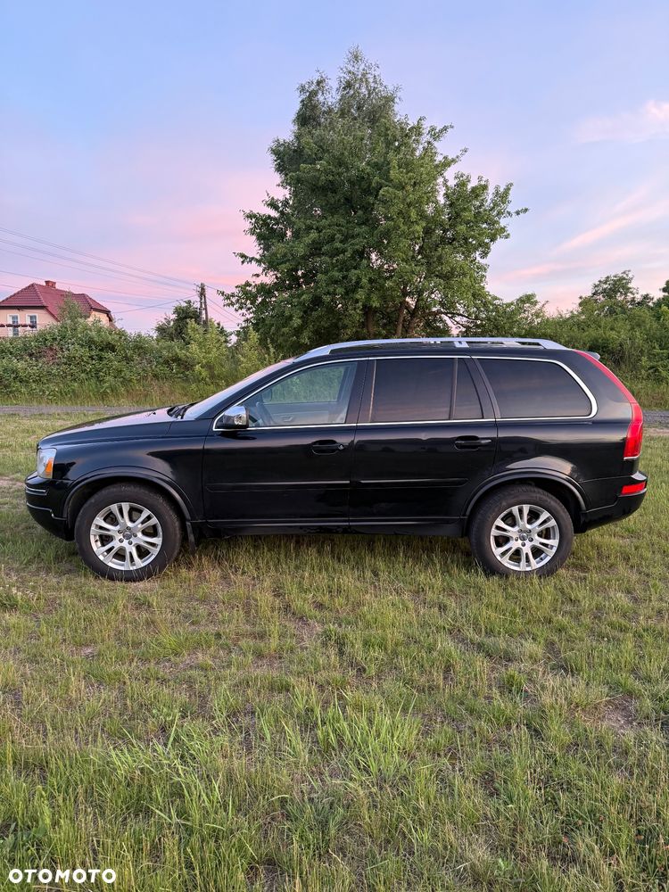 Volvo XC 90 D5 AWD Summum - 2