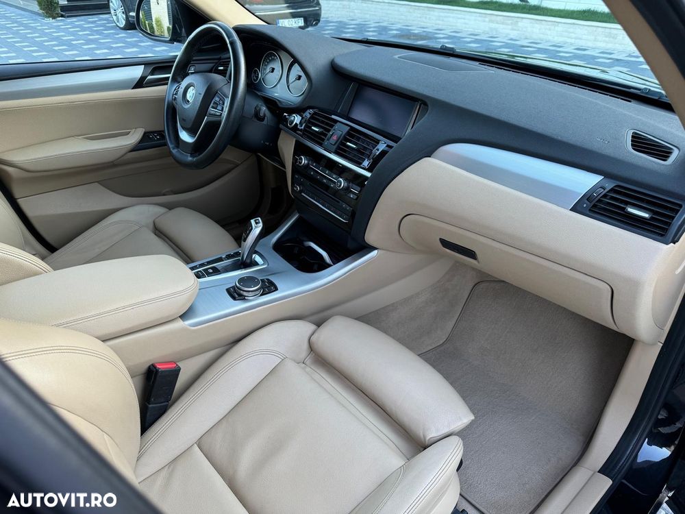 BMW X4 xDrive20d - 19