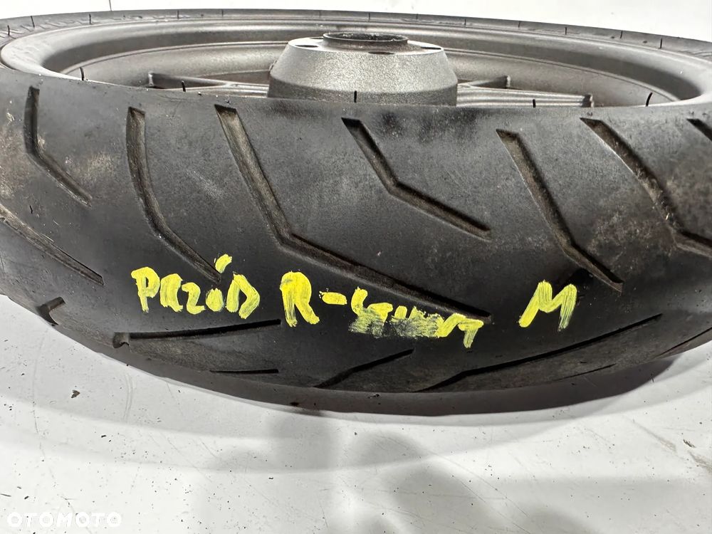 Felga przód 110/70/17 Yamasaki R-STUNT 50 - 4