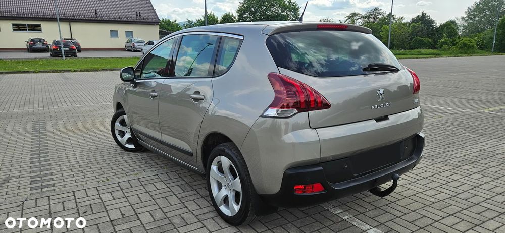 Peugeot 3008 HDi 115 Business-Line - 4