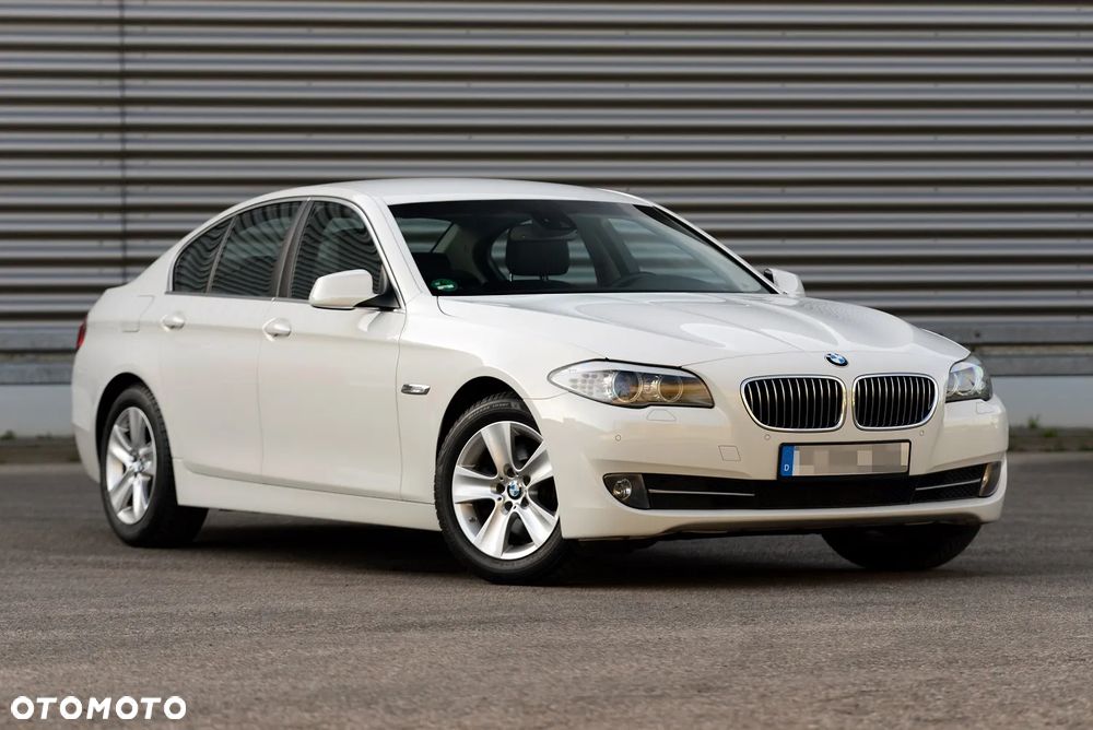 BMW Seria 5 520d - 4