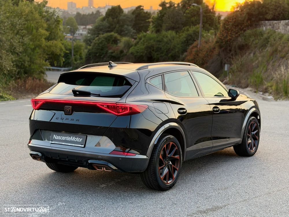 Cupra Formentor 1.4 e-Hybrid Sport DSG - 17
