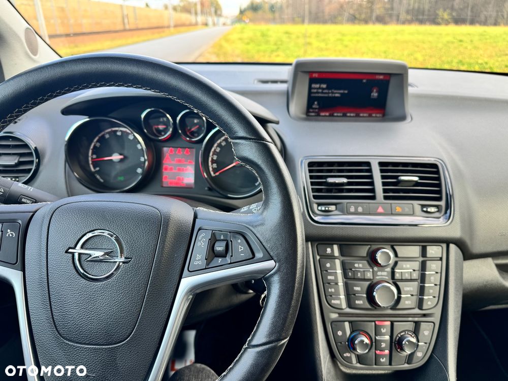 Opel Meriva 1.4 T Cosmo - 34