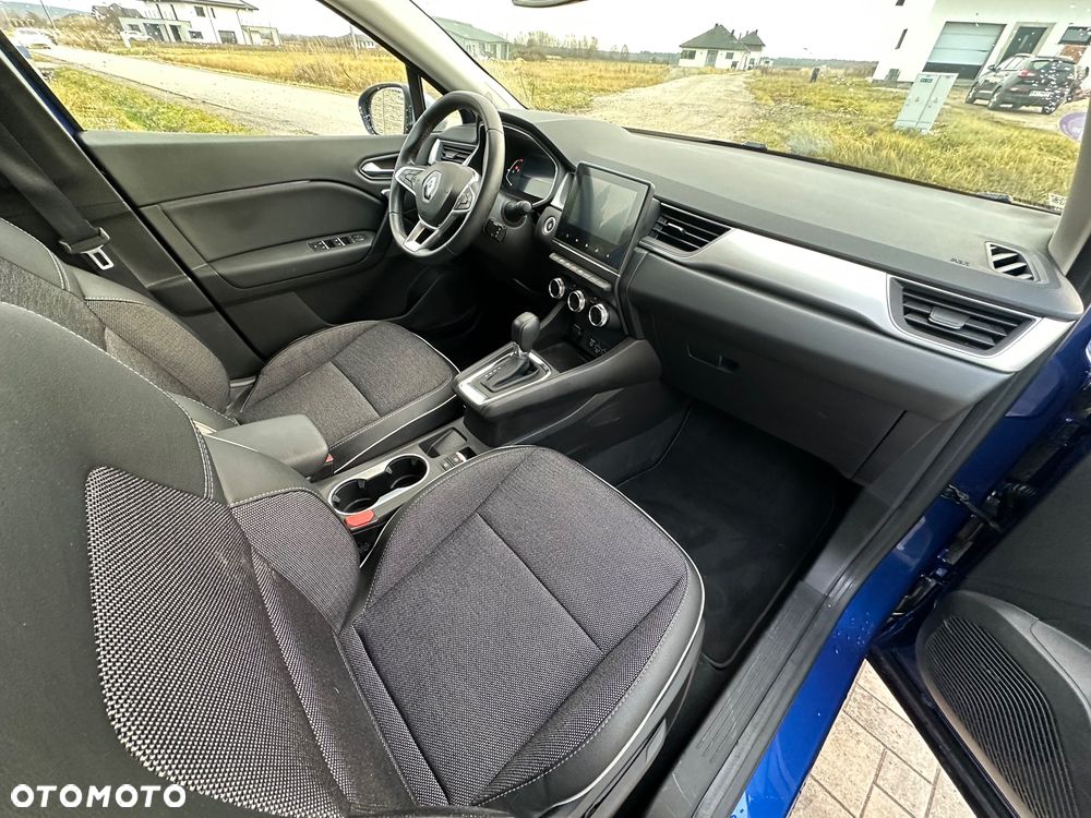 Renault Captur 1.3 TCe mHEV Zen EDC - 6