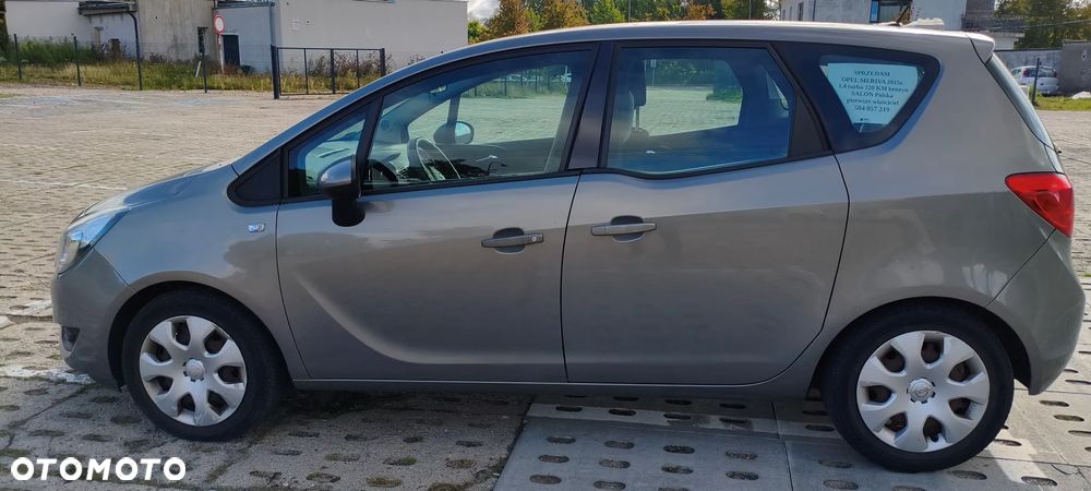 Opel Meriva 1.4 T Enjoy - 6