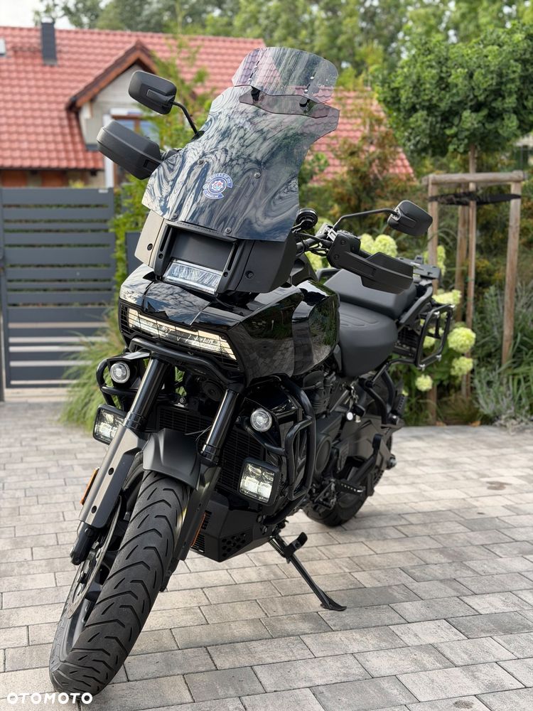 Harley-Davidson Pan America - 3