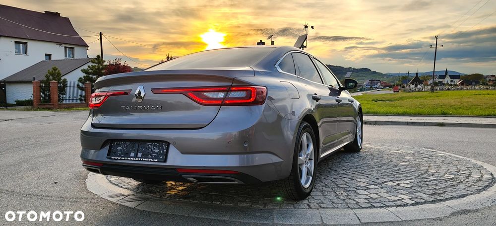 Renault Talisman ENERGY dCi 130 ELYSEE - 5