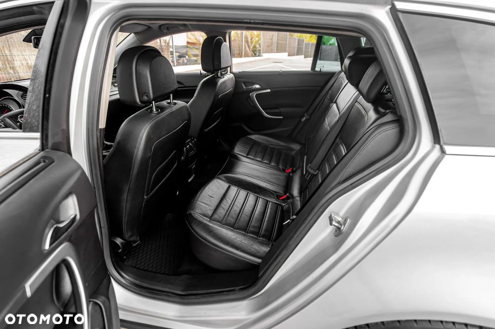 Opel Insignia - 9