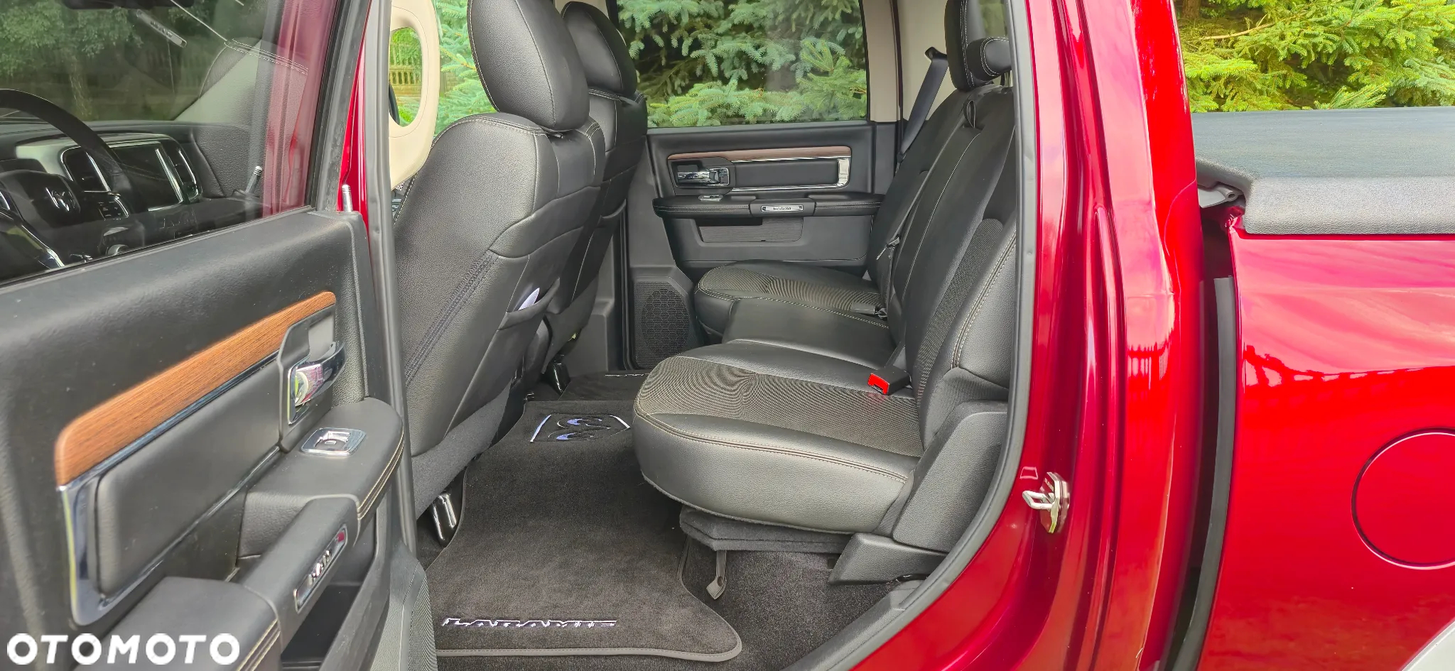 Dodge RAM 1500 5.7 4x4 - 15