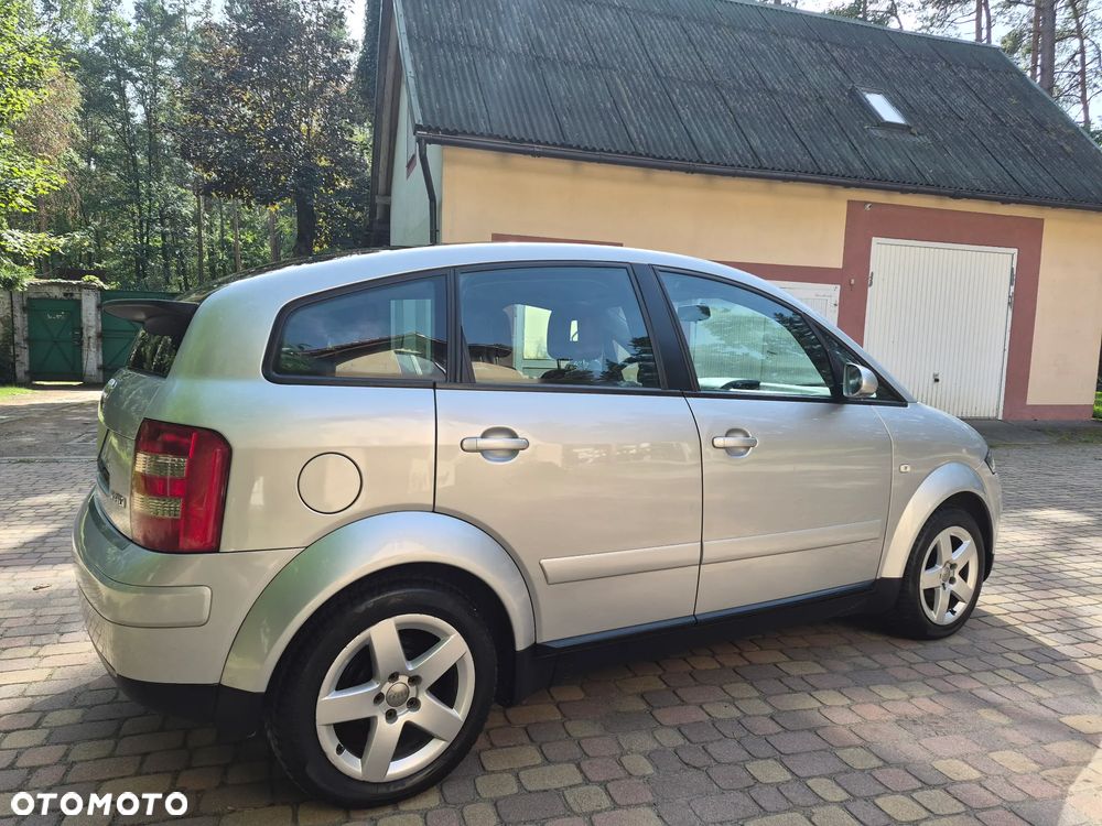 Audi A2 1.4 TDI - 2