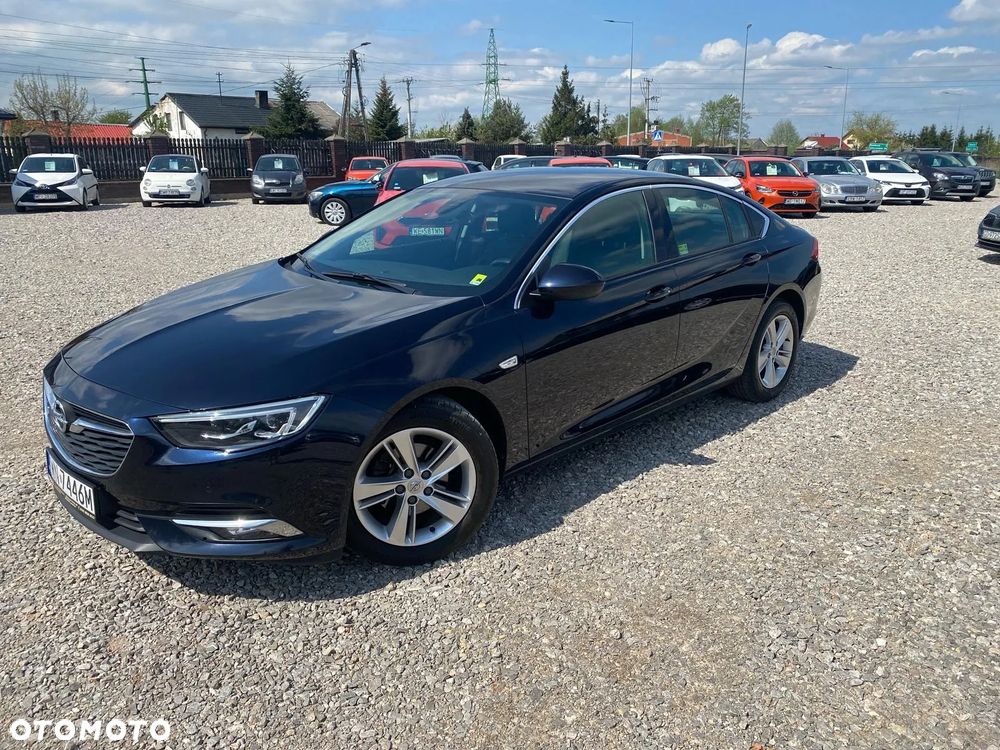 Opel Insignia 1.5 T Elite S&S