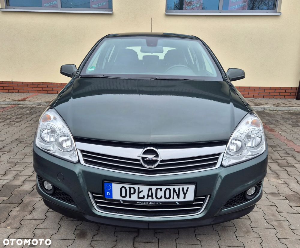 Opel Astra 1.6 Enjoy - 2