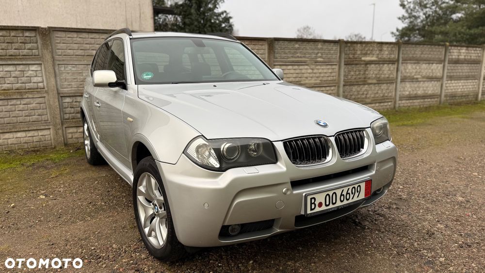 BMW X3 xDrive30d - 3