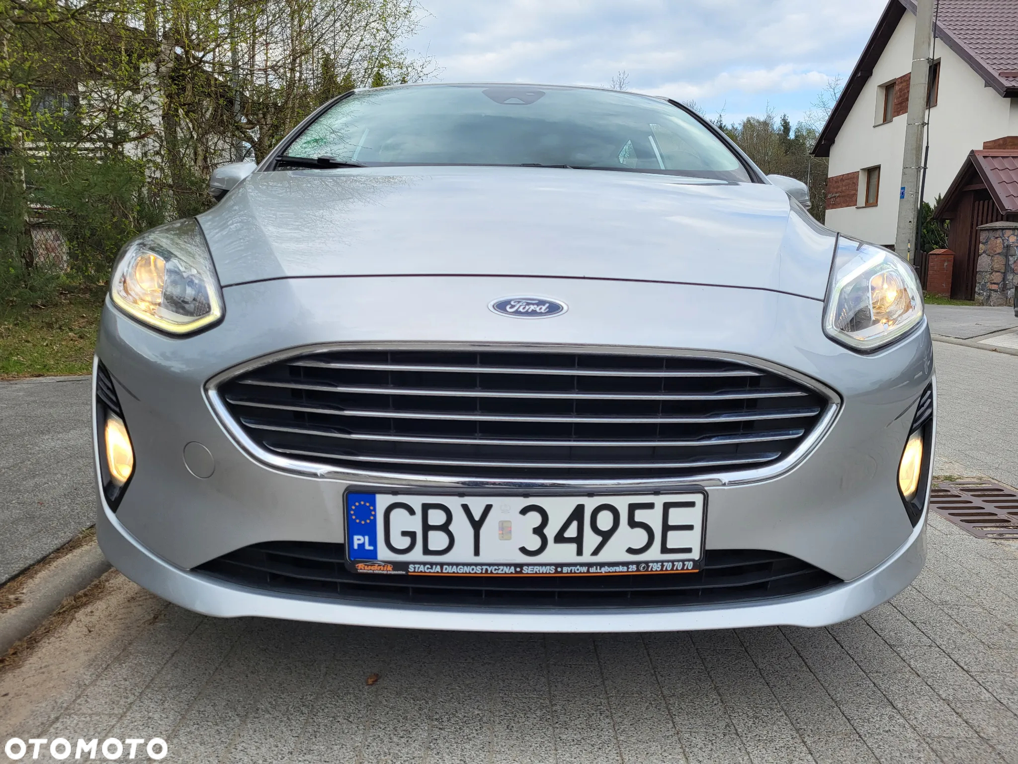Ford Fiesta 1.5 TDCi S&S TITANIUM - 4