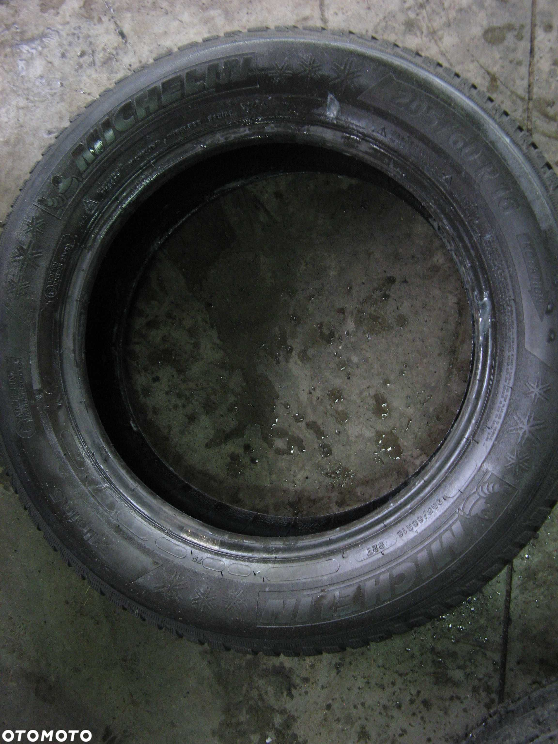 205/60R16 MICHELIN Alpin 5 - nr.P5 - 2