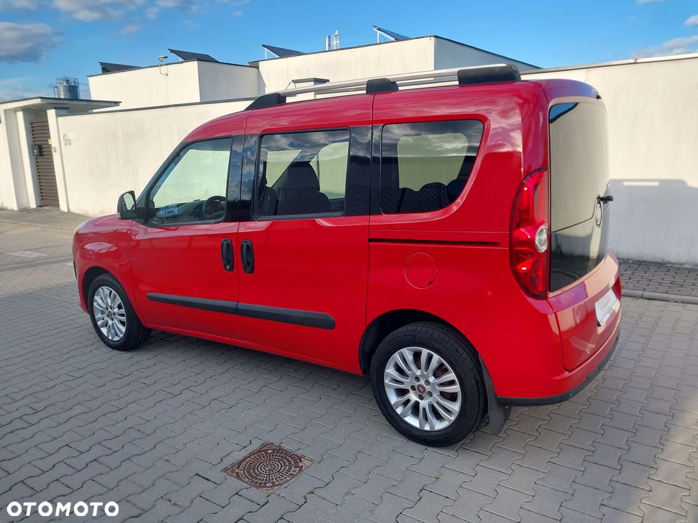 Fiat Doblo 1.4 16V Dynamic - 3