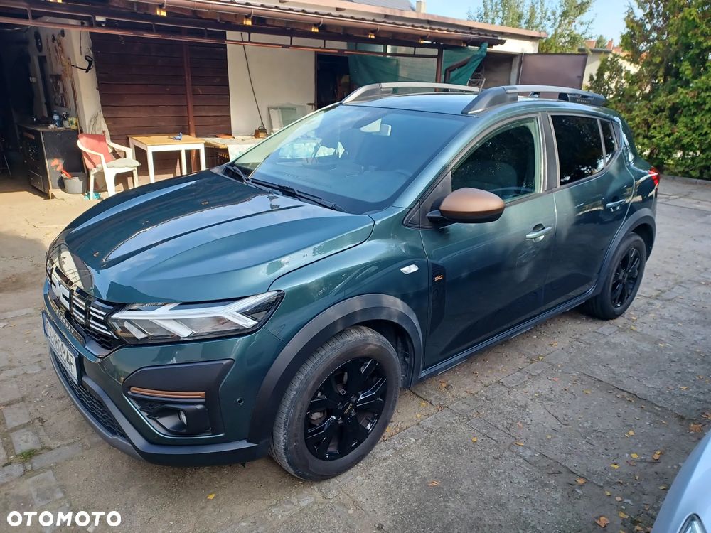 Dacia Sandero Stepway 1.0 TCe Extreme CVT - 2