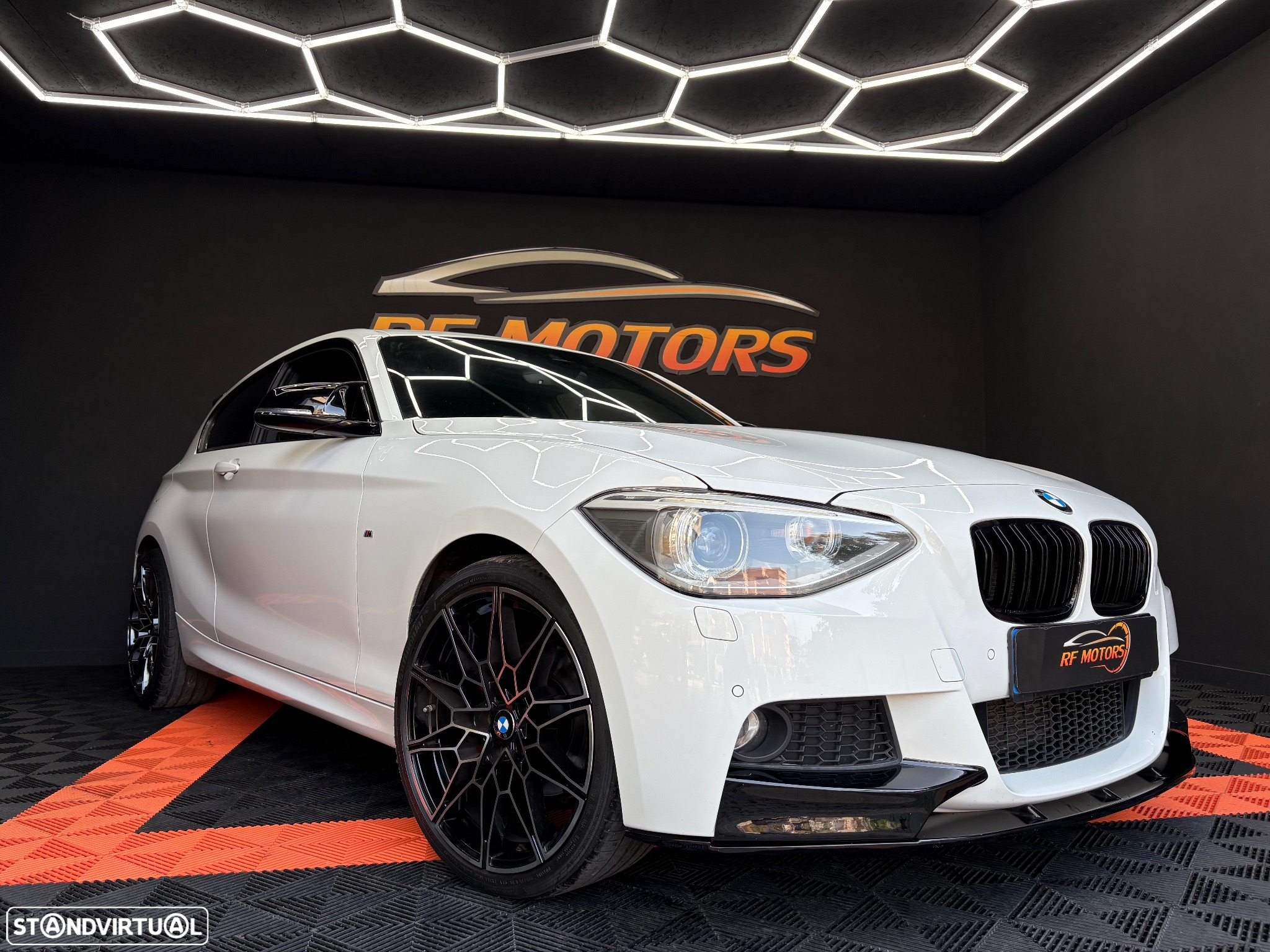 BMW 120 d Pack M - 23