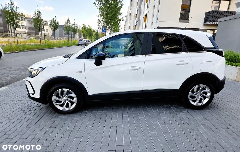 Opel Crossland 1.2 Elegance Business Pack - 17