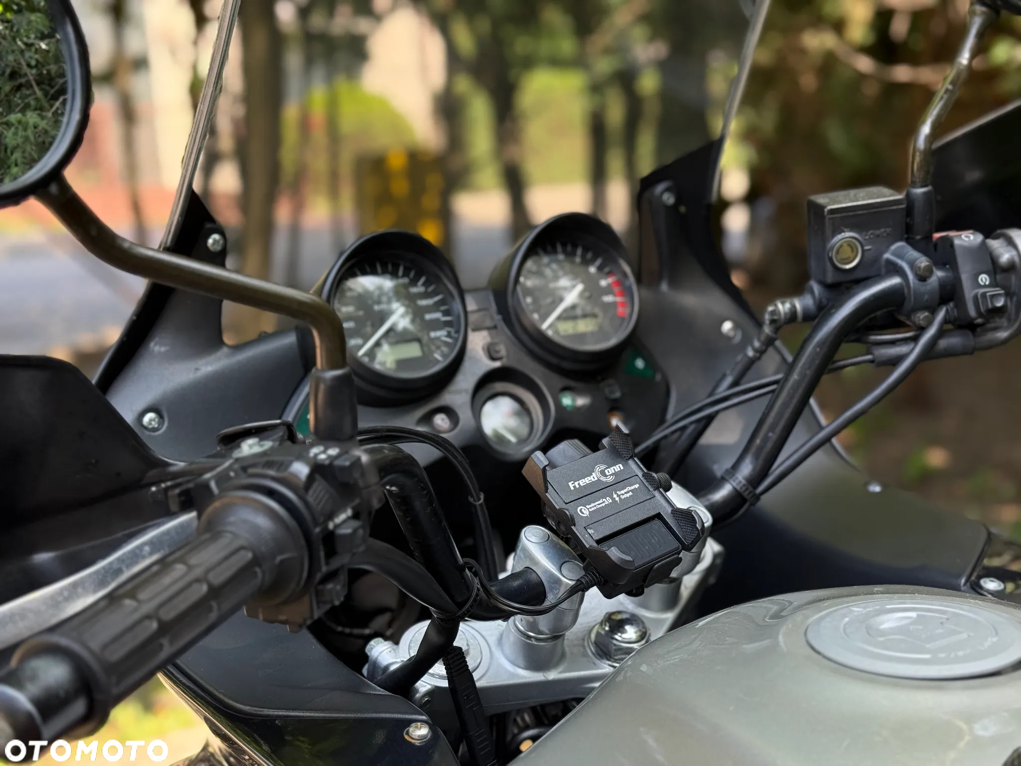 Honda Varadero - 10