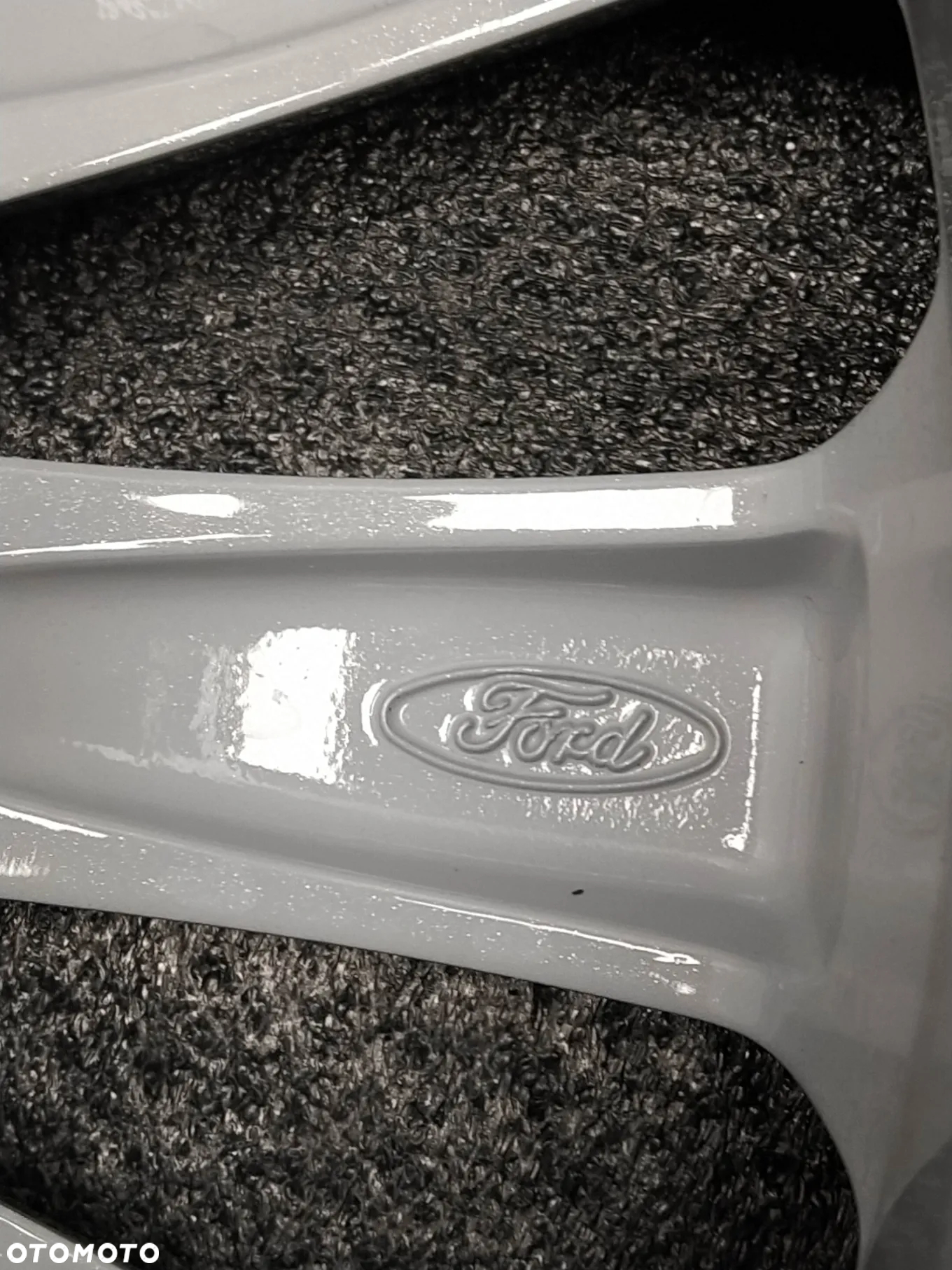 FORD KA MK2 6X15 FELGI ALUMINIOWE R15 4X98 ET40 ORYGINALNE - 11