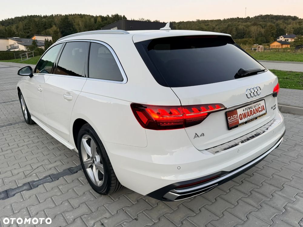 Audi A4 Avant 40 TDI Quattro Sport S tronic - 7