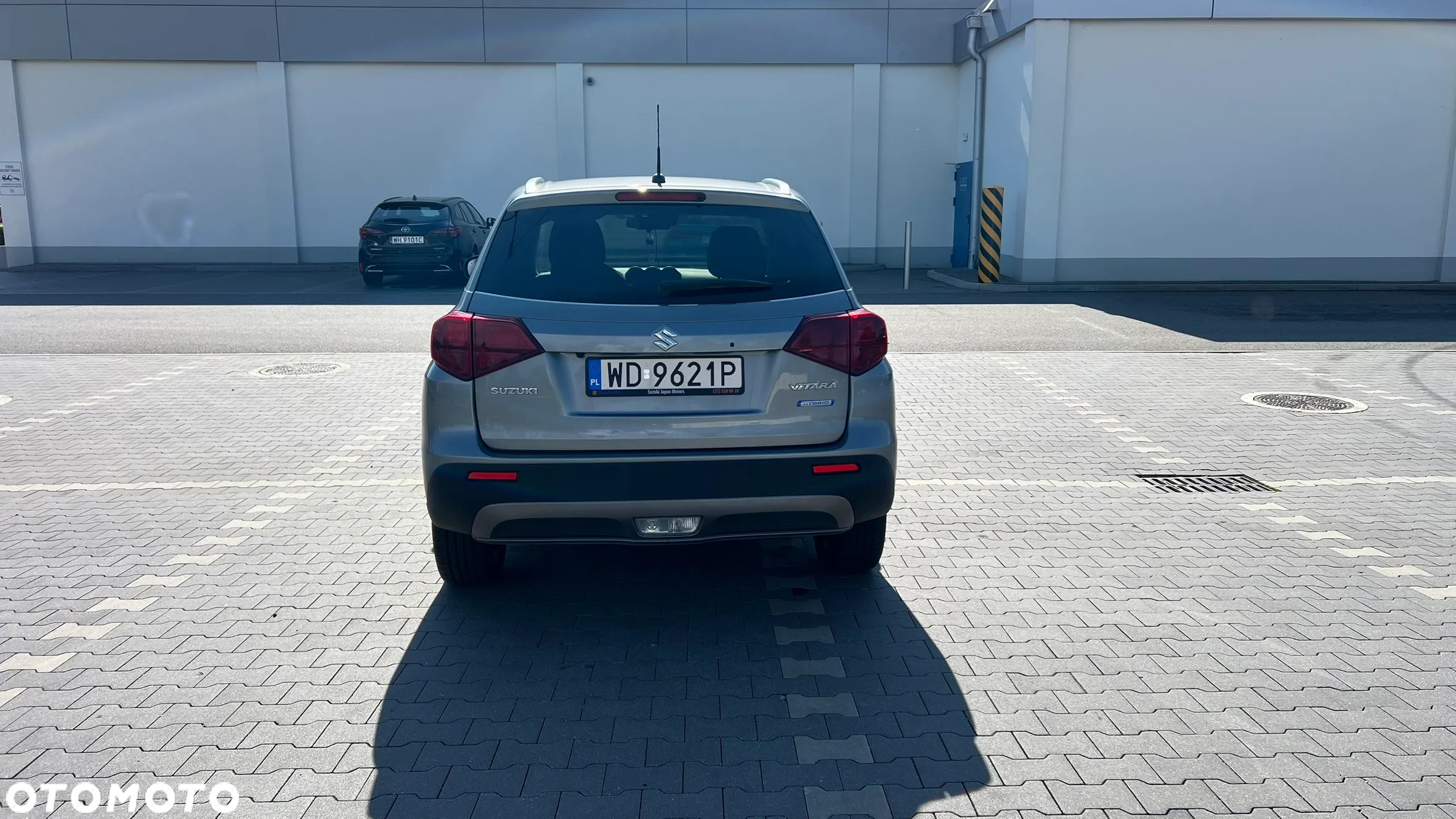 Suzuki Vitara 1.4 Boosterjet Premium 2WD - 6