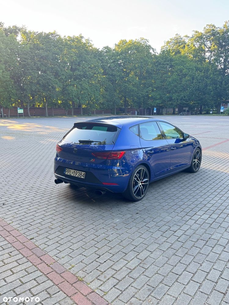 Seat Leon 2.0 TSI Cupra S&S DSG - 7