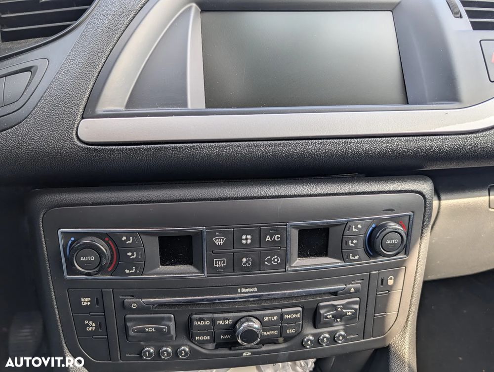 Citroën C5 HDi 165 FAP Exclusive - 16