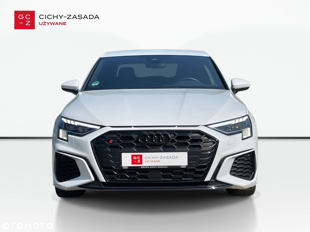 Audi S3 Limousine TFSI Quattro S tronic - 9