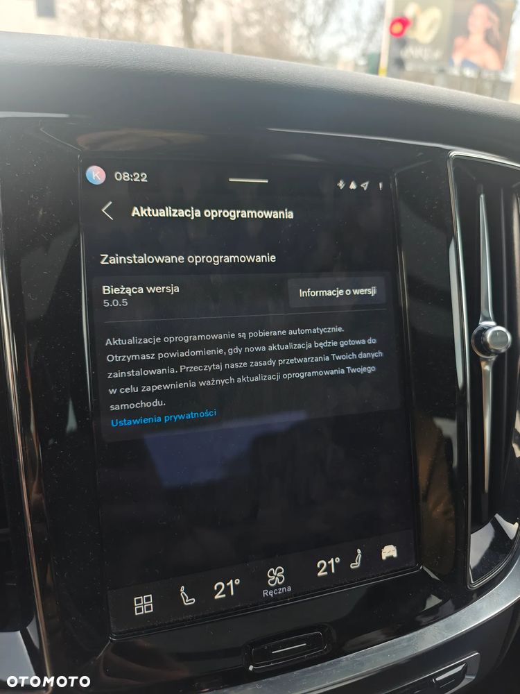 Volvo S60 B5 B AWD Plus Dark - 25