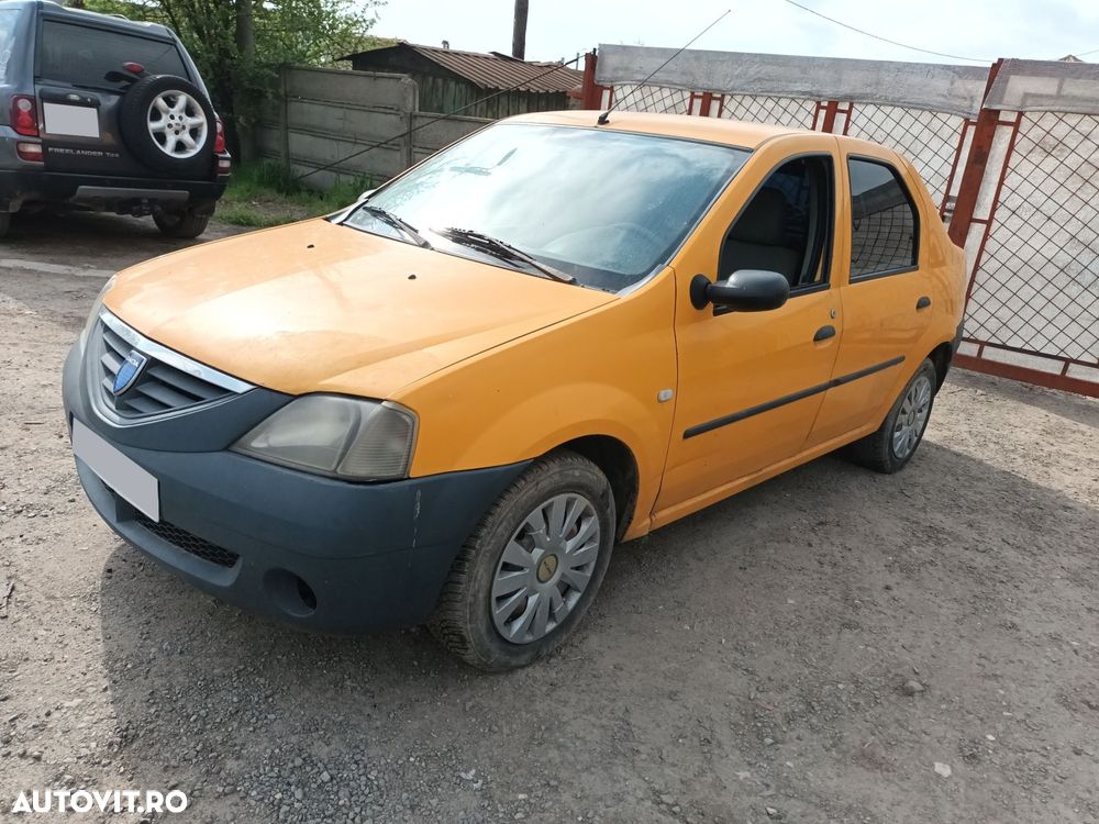 Dezmembrari  Dacia LOGAN (LS)  2004  > 2012 1.4 MPI LPG (LS0C) Benzina - 1